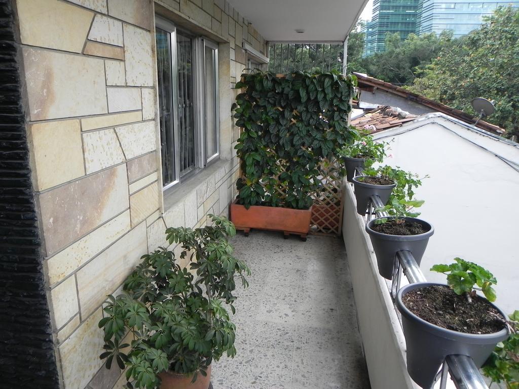 Hostal Tamarindo Inn Medellín Esterno foto