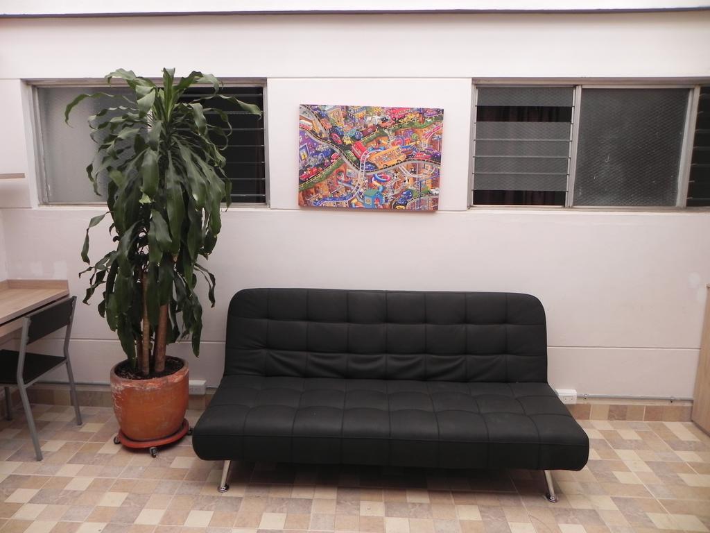 Hostal Tamarindo Inn Medellín Esterno foto
