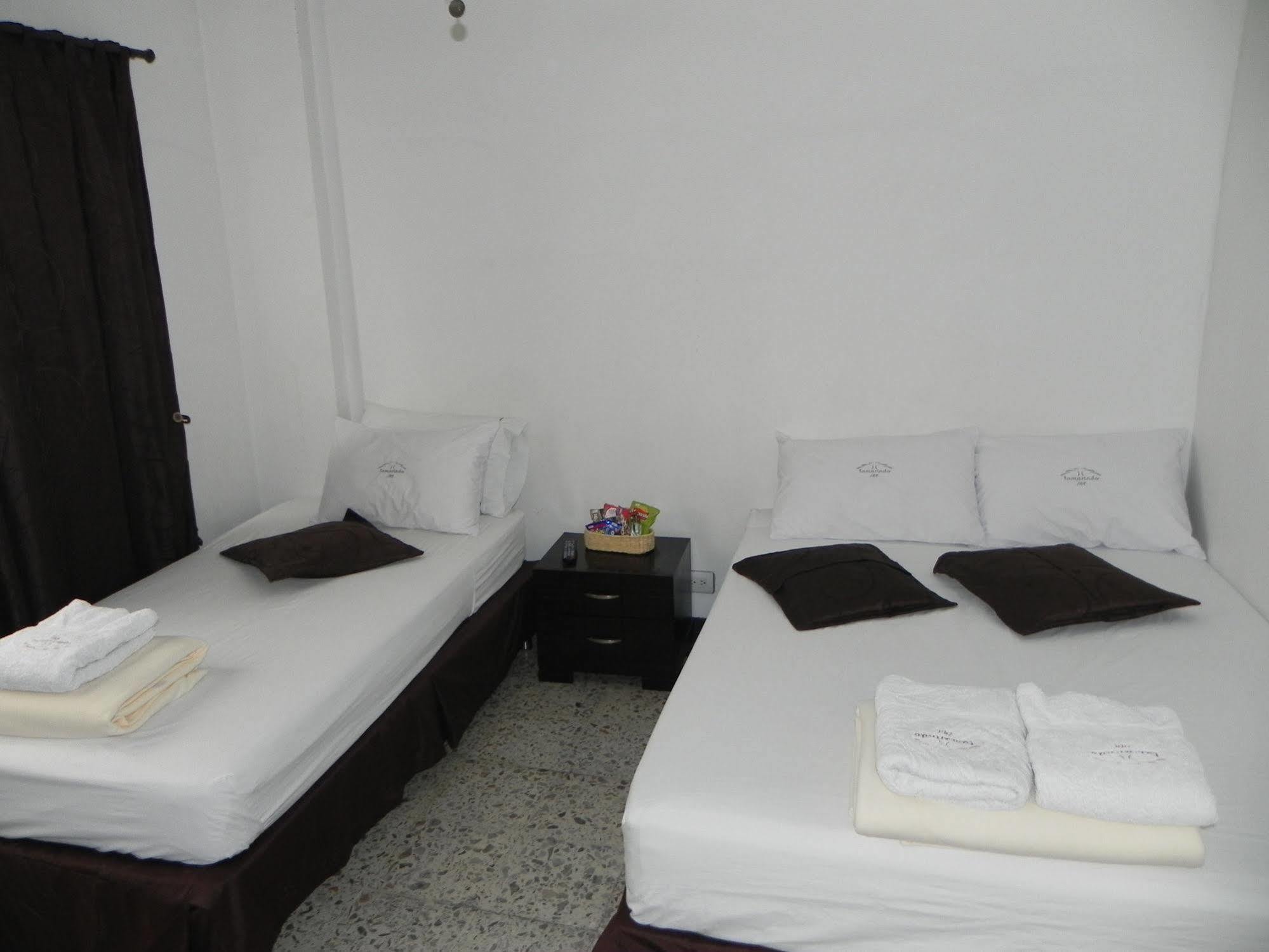 Hostal Tamarindo Inn Medellín Esterno foto